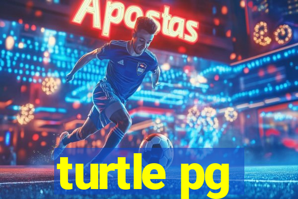 turtle pg